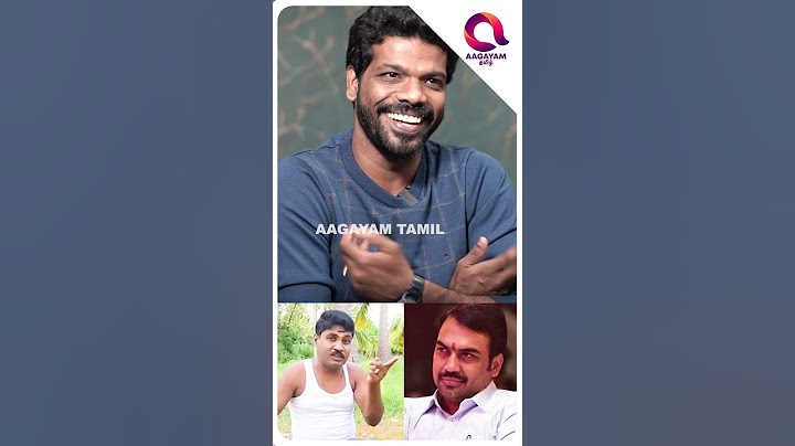 GP Muthu மாதிரி தான் இவருக்கு Reply கொடுக்கணும்! | Vishan Talks | Rangaraj Pandey