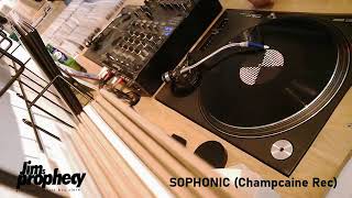 Sophonic Vinyle Djset @ Jim's Prophecy