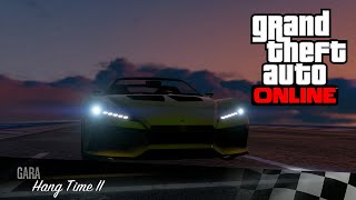 Grand Theft Auto Online:Hang Time II