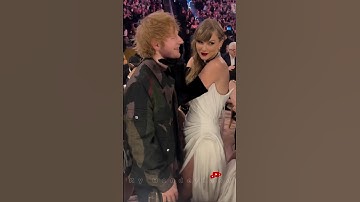 The Moment vs. The Photo (Taylor Swift and Ed Sheeran) #taylorswift #edsheeran