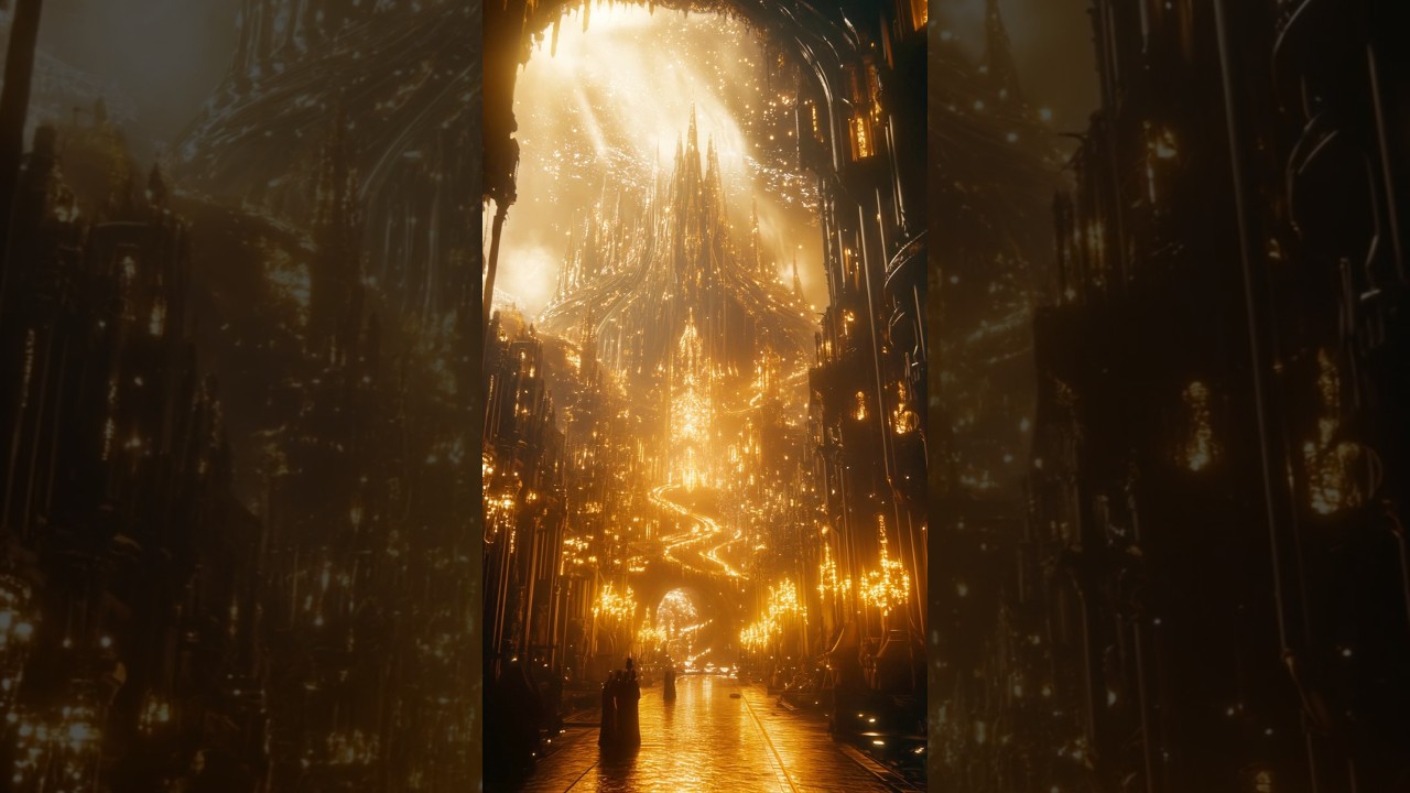 Biblically Accurate Heaven ✨🪽 (Revelation 21,22 📖)