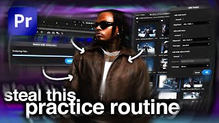 How to Practice Editing Music Videos
