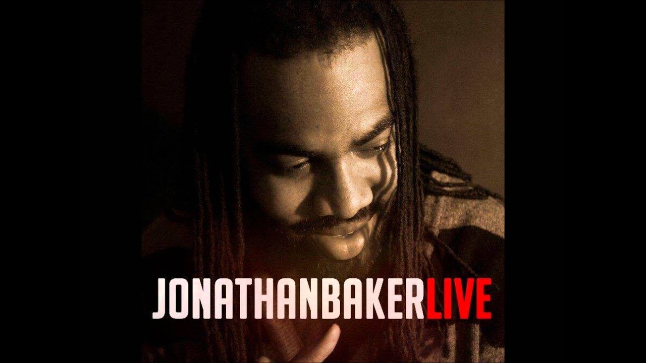 Jonathan Baker - Love Again