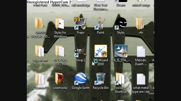 How to make transparent spary on Gimp2