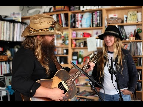 Chris Stapleton: NPR Music Tiny Desk Concert