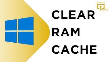 How to Clear RAM Cache in Windows 10/11 | Make Computer Faster