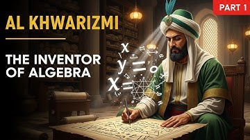 Al Khwarizmi | The Inventor of Algebra | Greatest Muslim Scientist | Part 1 | #MuslimScientists
