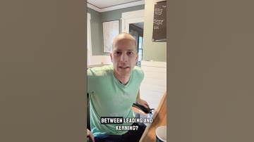 Leading vs. Kerning: What’s the Difference?