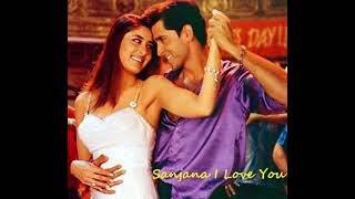 Sanjana I Love You Song/ Main Prem Ki Diwani Hoon/ KK/ K S Chithra/ Sunidhi Chauhan/ Hrithik/Kareena