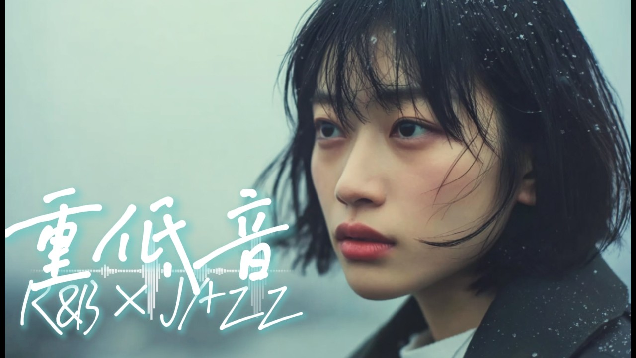 Deep Bass R&B × Jazz｜騒がしい日々を過ごすあなたへ――この音が心を休めます
