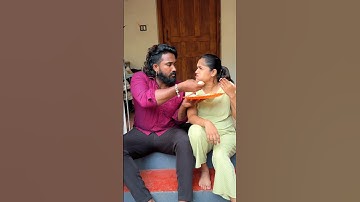 Husband V/S wife 🤣🤣 #trending #comedy #short #shorts #funny #diyafavas #viral #viralvideo