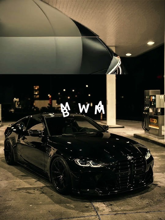 BMW M4  crystal look |(Slowed) Phonk#editing  #bmw  #shorts #shortsfeed