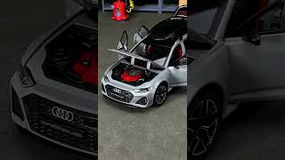 Audi RS6 Camping #modelcars #diecast #diecastcollection #collector #audi #audirs6 #camping #toys