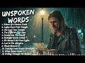 Midnight Rain and Unspoken Words