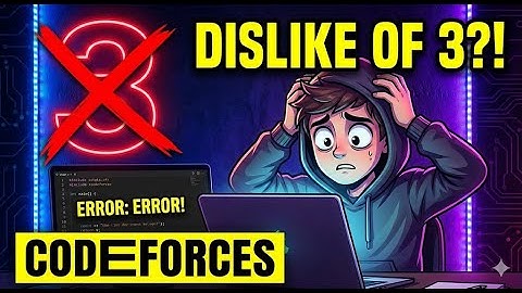 Stop Guessing Numbers! 🔥 Dislike of Threes Explained | Codeforces C++ Solution