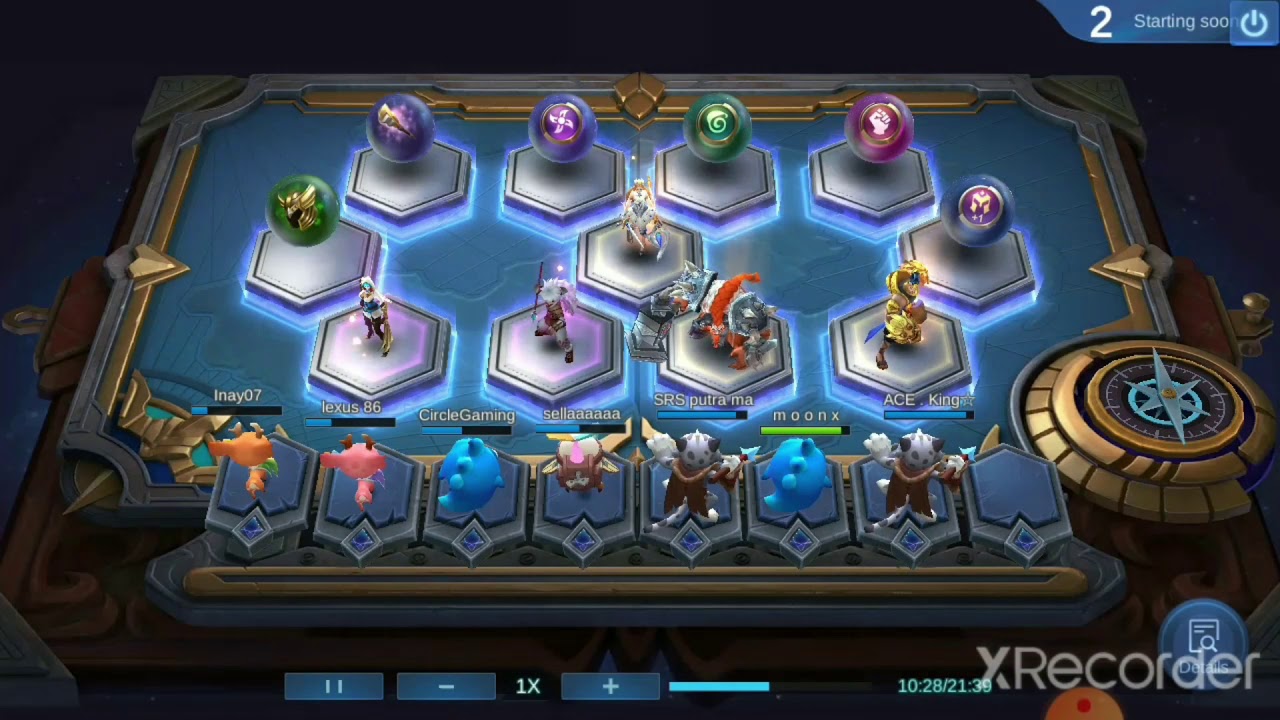 BEST MAGIC CHESS SYNERGY FOR NEW SEASON - YouTube