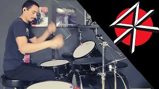 Dead Kennedys - Terminal Preppie - Drum Cover