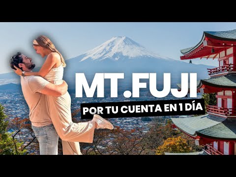 Vídeo: Com escalar el mont Fuji: la guia completa