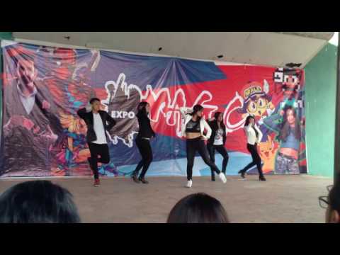 Someone like U (너 같은) - Dalshabet (달샤벳) Dance Cover By LYNX 'Expo MAGyC Toluca 2016'