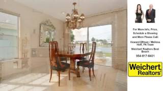 3333 NE 32nd Ave, FORT LAUDERDALE, FL Presented by Howard Elfman / Melissa Hoff, PA Team.