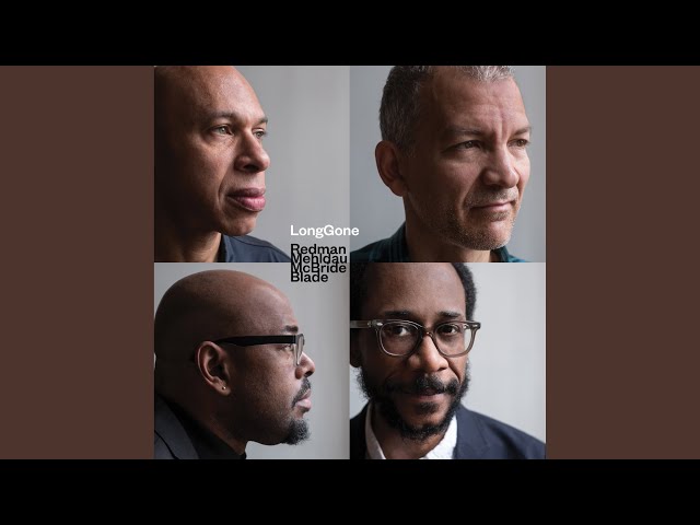 Joshua Redman, Brad Mehldau, Christian McBride & Brian Blade - Rejoice