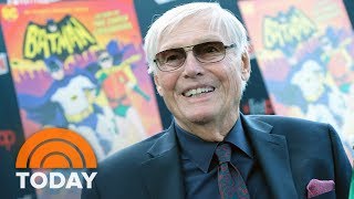 Adam West, Star Of 1960S Batman Series, Dies At 88 Today