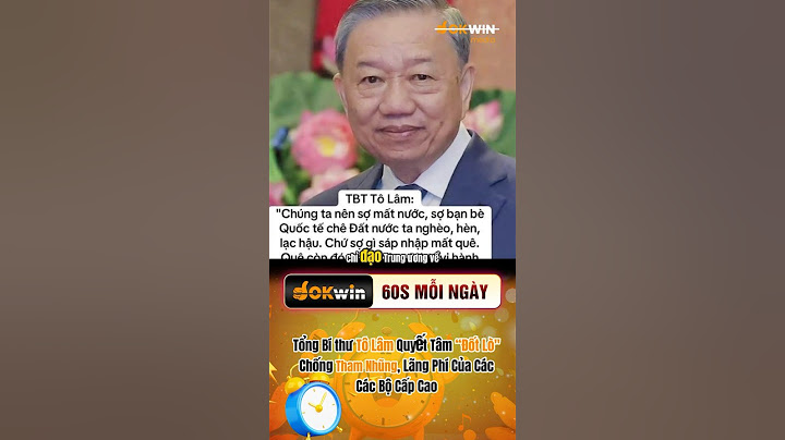 Tổng Bí Thư Tô Lâm Quyết Tâm "Đốt Lò" Chống Tham Nhũng Nối Tiếp Cố Tổng Bí Thư Nguyễn Phú Trọng