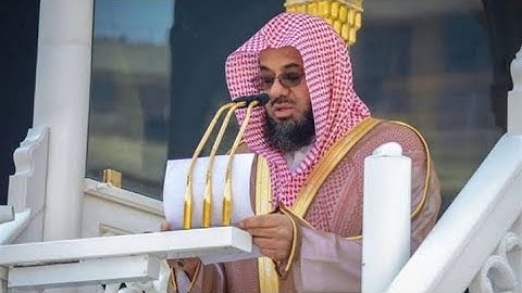 #سعود_الشريم | Saud Al-Shuraim تلاوات رائعة من #الحرم المكي بصوت القارئ #الشريم #اكسبلور #قران #مكة 