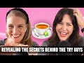 Revealing The Secrets Behind The Try Guys - You Can Sit With Us Ep. 31