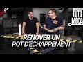 Tuto Méca Pot Racing : Rénovation (étape 1)