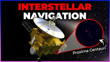 How to Find Your Way Home in Space