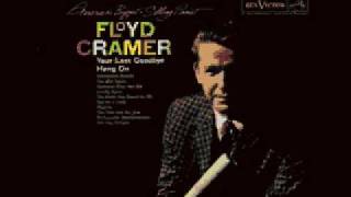 FLOYD CRAMER - Lonely Again