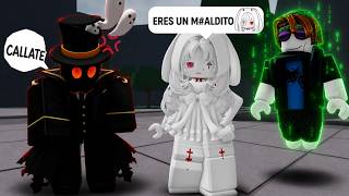 Enfrente A Una Mega Ardida Y Un Hacker Solo Por Ganarle - Saitama Battlegrounds