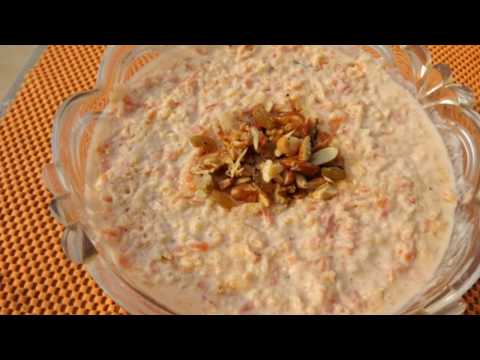 Carrot Kheer || गाजर की खीर|| Gajar Ki Kheer