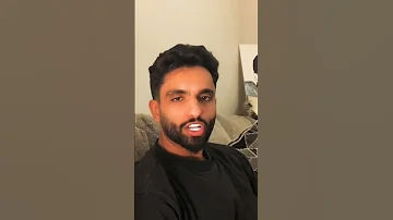 انا شفتك مرة في حتة ترند 