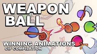 Download Lagu WEAPON BALL: Winning Animations (GIF compilation) MP3