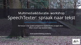 SpeechTexter | spraak naar tekst screenshot 4
