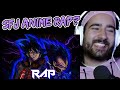 Shwabadi Reacts to DragonBall Rap | "Goku Vegeta" | Scru Face Jean ft. Rustage & DaddyPhatSnaps