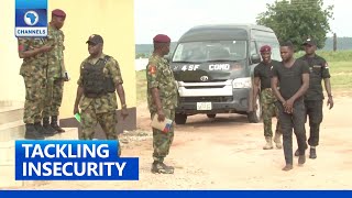 Nigerian Army Arrest Late Gana’s Commander In Benue