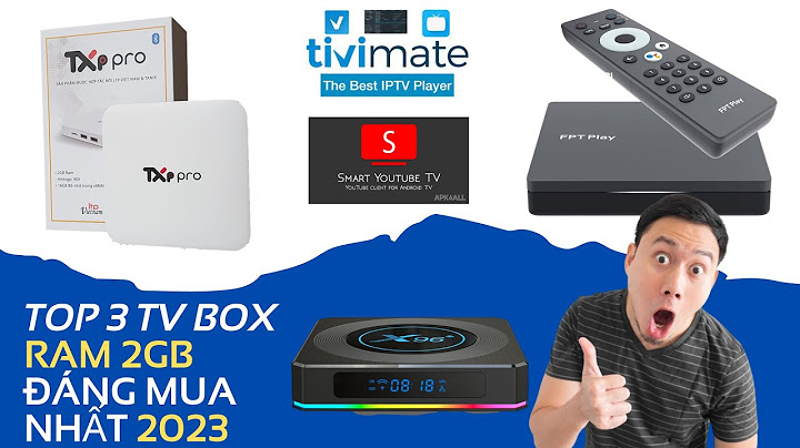 Đánh giá tv box x-pro 2g