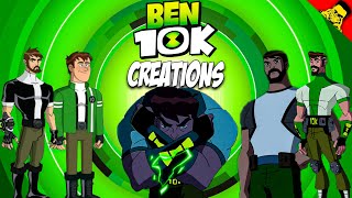 Top 5 Ben 10000 Gadget Creations in Tamil | Ben 10K உருவாக்கிய பொருட்கள்