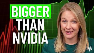 This Is Far Bigger Than Nvidia (3 Stocks Essential to the AI Boom)