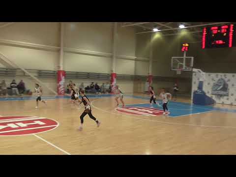 11 04 2021 ДВГАФКж Востокж 4 период