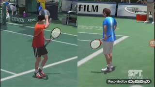 TÉLÉCHARGER VIRTUA TENNIS 3 VT3 3 TENNIS TÉLÉCHARGER VT3 VIRTUA