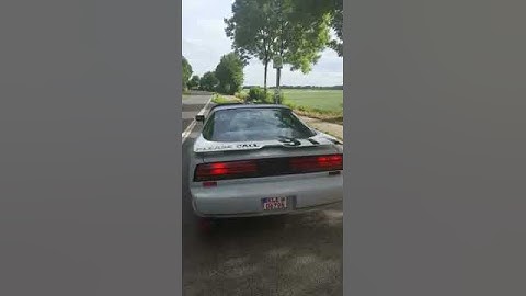 Pontiac firebird 3.1 v6