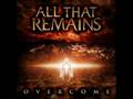 All That Remains - Frozen