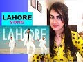 LAHORE (Official Video) | Guru Randhawa | Bhushan Kumar | Vee | DirectorGifty | T-Series | REACTION|