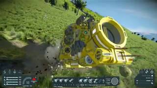 Space Engineers: [PAM] Path Auto Miner | Autonomous mining script by Keks