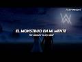 Alan Walker Emyrson Flora Monster Sub Español Lyrics Alan Walker Emyrson Flora Monster Sub Español Lyrics