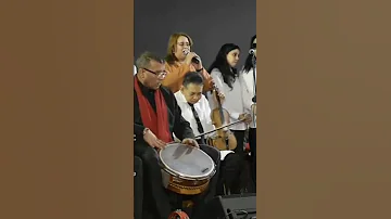 برب السماء غناء الفنانة ماجدة بلمعطي 